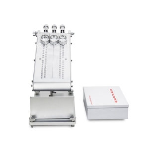 這是膠帶初粘性測試儀的圖片